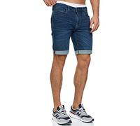 Indicode Shorts Jeans Herren denim, M