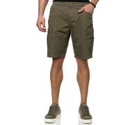 INDICODE Shorts Cargo INDreier (70915BS) L Army