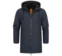 Indicode Parka Herren marine, M