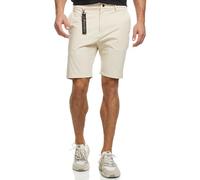 Indicode Shorts Chino Herren beige, L