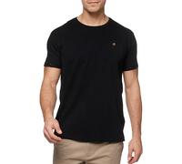 Indicode T-Shirt Herren schwarz, M