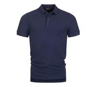Indicode Poloshirt Herren marine, XXL