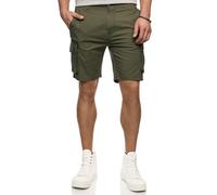 Indicode Shorts Cargo Herren khaki, XL