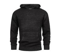 Indicode Strickpullover Herren schwarz, L