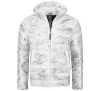 Indicode Übergangsjacke Herren weiß, XL