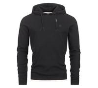 Indicode Kapuzenpullover Herren schwarz, M