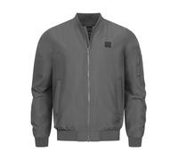 Indicode Herren INMaxim Übergangsjacke Herren Bomber-Jacke mit Stehkragen