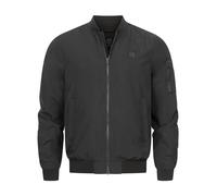 Indicode Herren INMaxim Übergangsjacke Herren Bomber-Jacke mit Stehkragen | Moderne Bomberjacke im lässigen Bikerlook, Übergangsjacke, Herrenjacke, Alltagsjacke, Freizeitjacke, Outdoorjacke für Männer
