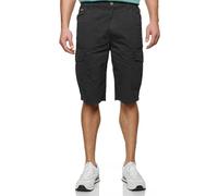 Indicode Shorts Cargo Herren schwarz, XL