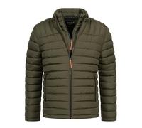 Indicode Herren INNash Übergangsjacke Steppjacke in Daunenjacken-Optik