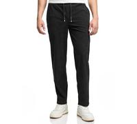Indicode Herren INNemoto Cord-Hose Chinohose mit elastischem Komfortbund