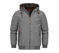 Indicode Übergangsjacke Herren schwarz, XXL