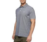 Indicode Poloshirt Herren schwarz, L