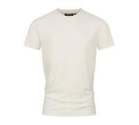 Indicode Herren INSandt T-Shirt mit Rundhals-Ausschnitt | Herrenshirt Jerseyshirt Kit, XL