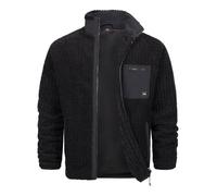 Indicode Herren INScotts Übergangsjacke mit Stehkragen & Reißverschluss | Sportliche Freizeitjacke mit hohem Kragen für Outdoor und Alltag, Herrenjacke, Kurzjacke, Übergangsjacke für Männer