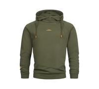 Indicode Kapuzenpullover Herren khaki, XL