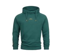 Indicode Kapuzenpullover Herren grün, XXL