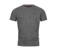 Indicode Herren INWalmore T-Shirt mit Rundhals-Ausschnitt | Herrenshirt Sommershirt Black, S