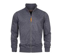 Indicode Sweatjacke Herren marine, L