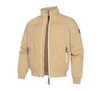 Indicode Herren Ivano Übergangsjacke mit Stehkragen und Reißverschluss