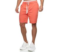 Indicode Shorts Chino Herren aprikot, L