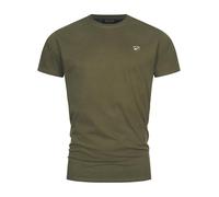 Indicode T-Shirt Herren khaki, M