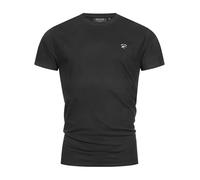 Indicode T-Shirt Herren schwarz, XL