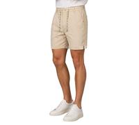 Shorts INDICODE "Incanvar" Gr. Größe L - Gr. L, Normalgrößen, grau (fog) Herren Hosen (98946721-L) fog