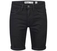 Shorts INDICODE "Inkadeu", Herren, Gr. Größe M - Gr. M, Normalgrößen, schwarz (ultra schwarz), Material: 98% Baumwolle, 2% Elasthan, Hosen, mit 5-Pocket Design (58892454-M) ultra schwarz