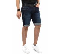 Shorts INDICODE "Inkadeu" Gr. Größe L - Gr. L, Normalgrößen, blau Herren Hosen (23478037-L) blau