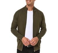 Indicode Strickjacke Herren khaki, XXL