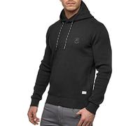 Indicode Kapuzenpullover Herren schwarz, M