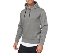 Indicode Kapuzenpullover Herren grau, M