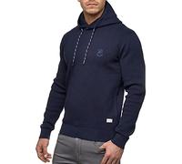 Indicode Kapuzenpullover Herren marine, XXL
