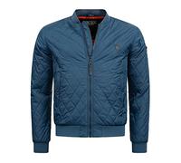 Indicode Übergangsjacke Herren blau, M