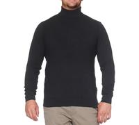 Indicode Herren Rollkragen-Pullover Leichter Pulli mit Kragen INVan Paul 35-699 Charcoal Mix (915) L