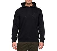 Indicode Kapuzenpullover Herren schwarz, XL