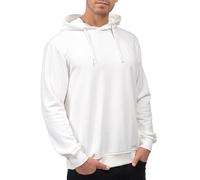 Indicode Kapuzenpullover Herren weiß, M