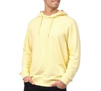 Indicode Herren Simpson Sweatshirt mit Kapuze | Hoodie Kapuzenpullover für Männer Pale Banana, XXL