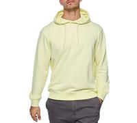 Indicode Kapuzenpullover Herren gelb, M