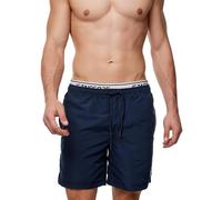 Indicode Badehose Herren marine, XL