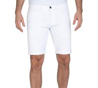 Indicode Herren Sommer Jeans Shorts Kurze Hose Sommerhose Short Bermuda B556a [B556a-Offwhite-Gr.XL]