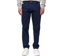 Indicode Herren Texas Jeanshose aus Baumwoll-Mischung mit Stretch | Denim Herrenjeans Rinse Wash, 29/34