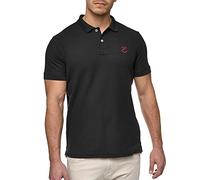 Indicode Poloshirt Herren schwarz, L
