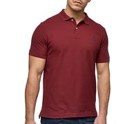 Indicode Poloshirt Herren bordeaux, M