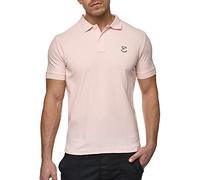 Indicode Poloshirt Herren rosa, S