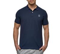 Indicode Poloshirt Herren marine, XL