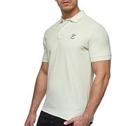 Indicode Poloshirt Herren mint, S