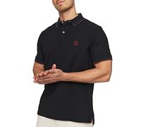 Indicode Poloshirt Herren schwarz, XXL