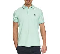 Indicode Poloshirt Herren türkis, XL